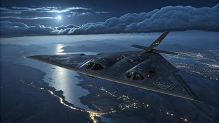 “The Invisible Bomber: B-2 Spirit’s Secret Power That Terrifies the World!”