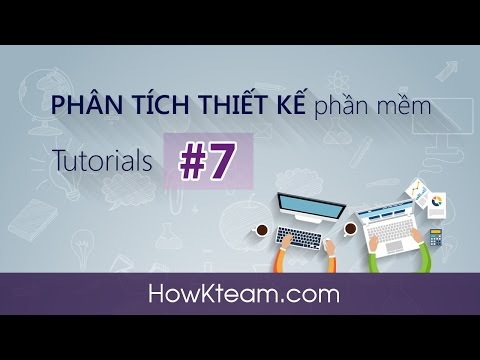 Video [Phân tích thiết kế] - Bài 7: Tạo CSDL từ lược đồ quan... - YouTube