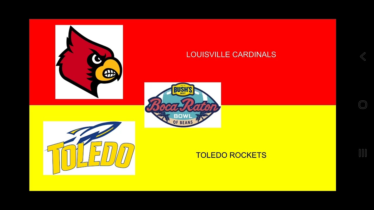 The Crazy Coca-Cola Capital One Bowl Mania 2025-26 Season!