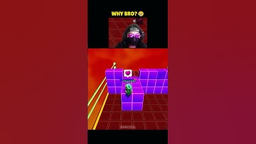 Epic Respect Moment at legendary block dash 😱 fake friend lv999999999