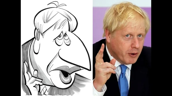 Bojo caricature