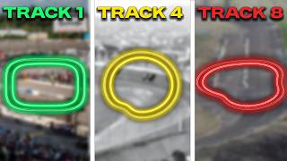 NASCAR Tracks But They Keep Getting Weirder