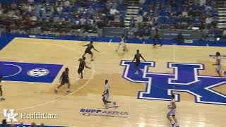 MBB: Kentucky 69, Little Rock 49