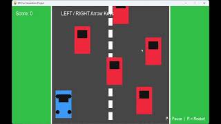 Car Simulation