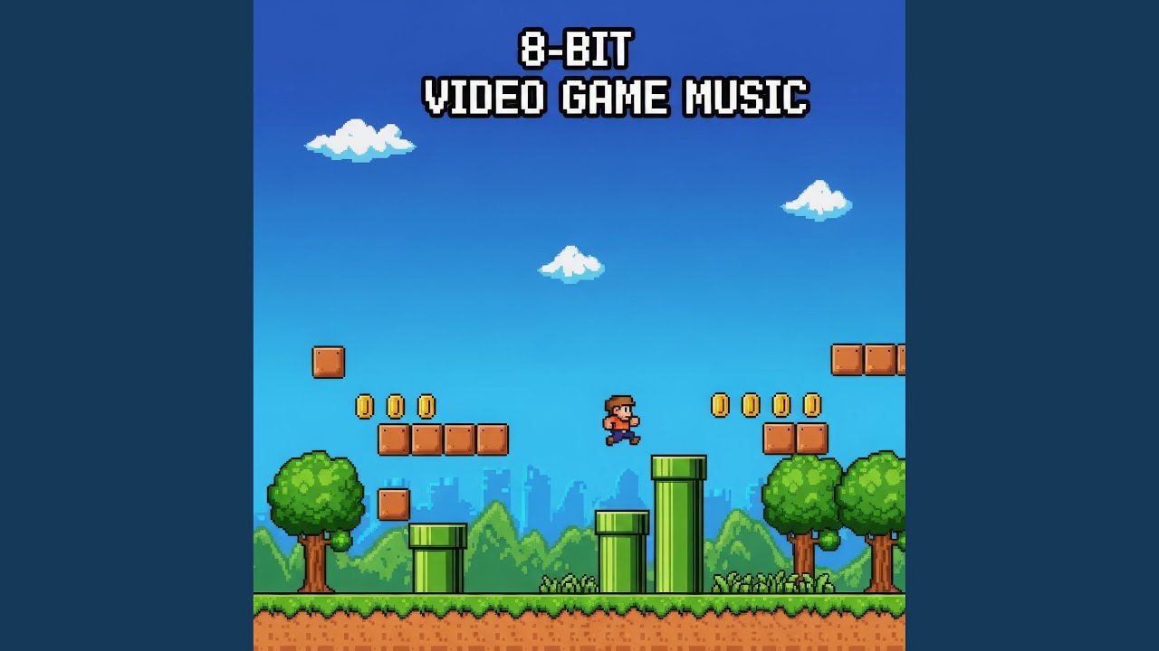 Old School Game Soundtrack