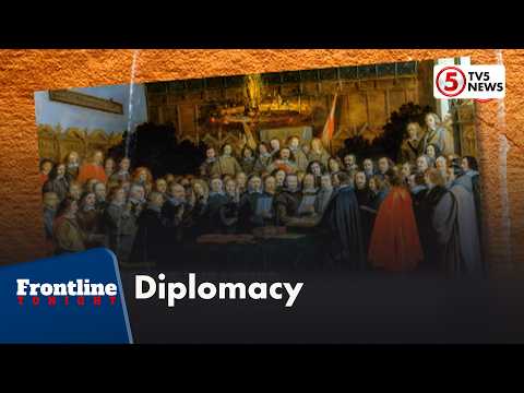 Word of the Lourd TONIGHT: Diplomacy | Frontline Tonight