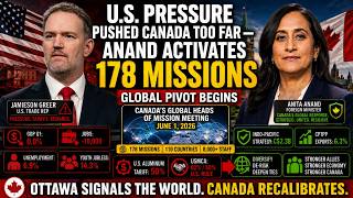 Anita Anand’s 9:30 AM Signal That Could Change Canada’s Future