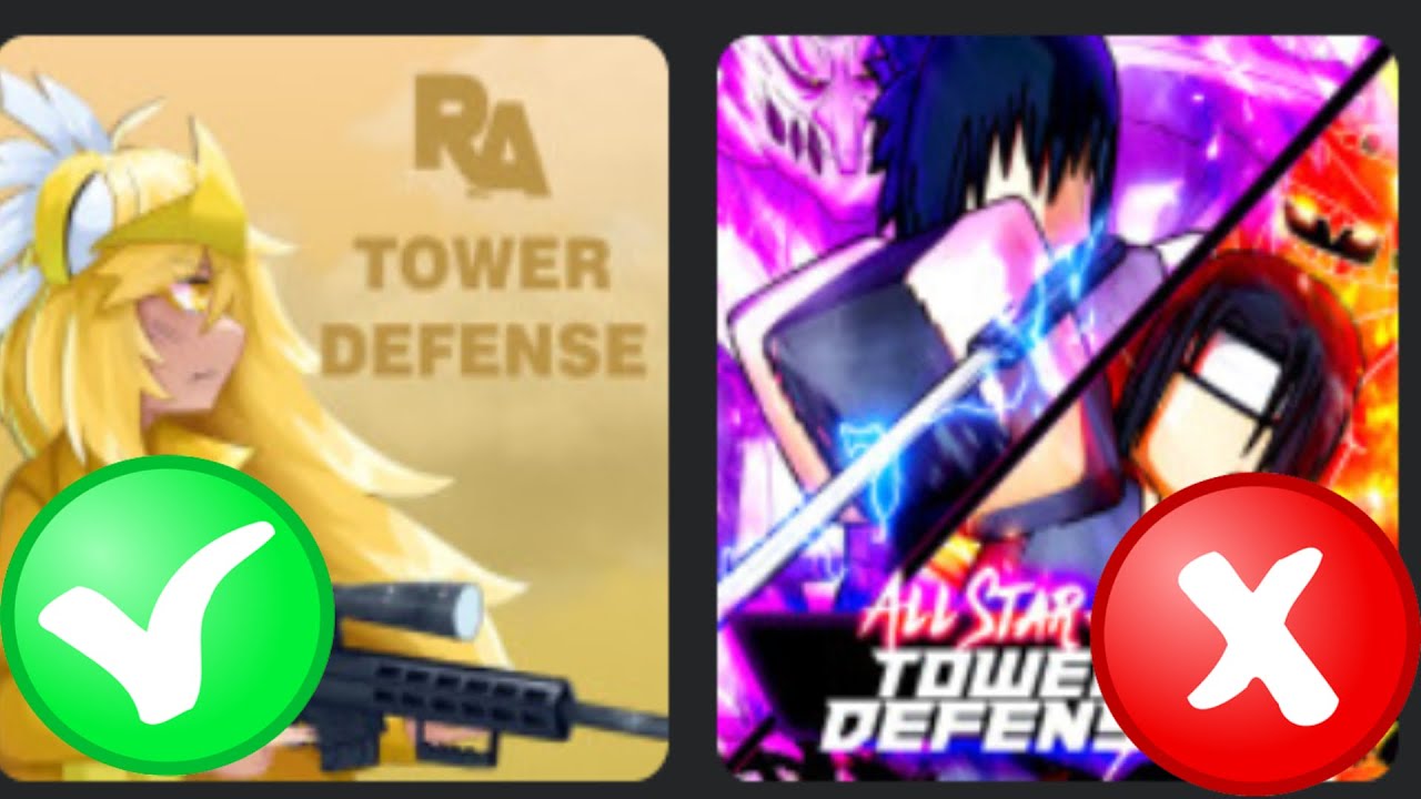 If you play the game all star tower defense and haven't already join this  sub : r/roblox