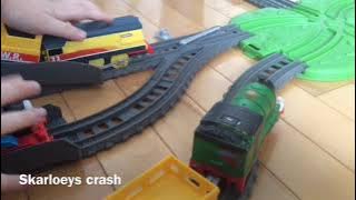 Skarloey’s Crash