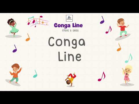 Conga Line #musicforkids