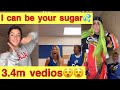 Sexiest I can be your sugar ( CANDY ) TikTok Compilation Of Dance Challange 2019