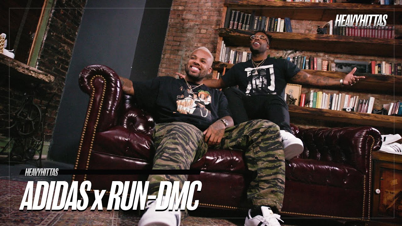 Sons of Jam Master Jay Speak on adidas Superstar & Run-DMC's Impact on  Streetwear Culture