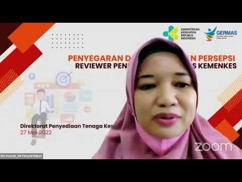 PENYEGARAN REVIEWER PENELITIAN POLTEKKES KEMENKES 2022