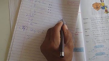 *Subject - Mathematics* Chapter - 6. Division Part 1 Page No - 32 to 36