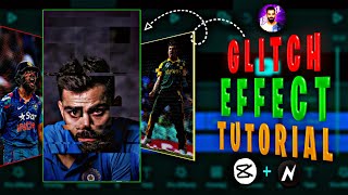 Everyone Using This Glitch Effect 👀🔥 || How to Make Glitch Effect Tutorial || ABHISHEK ||