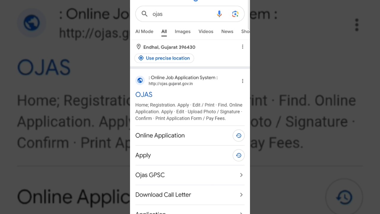 ojas me registration keyse kare🙂