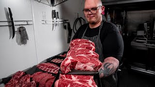Tour of a Craft Butcher Shop | PARAGRAPHIC Origins