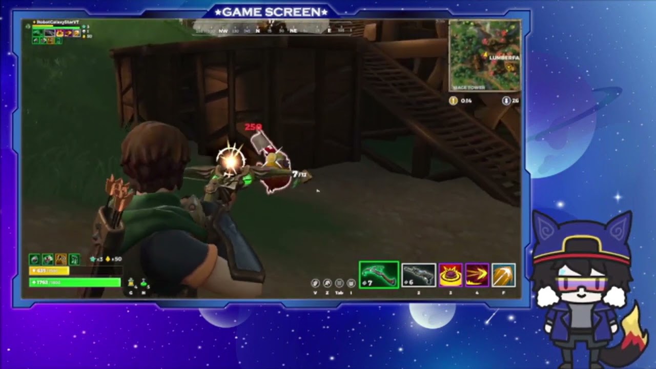 Realm Royale Reforged enemy player turns back into a chicken