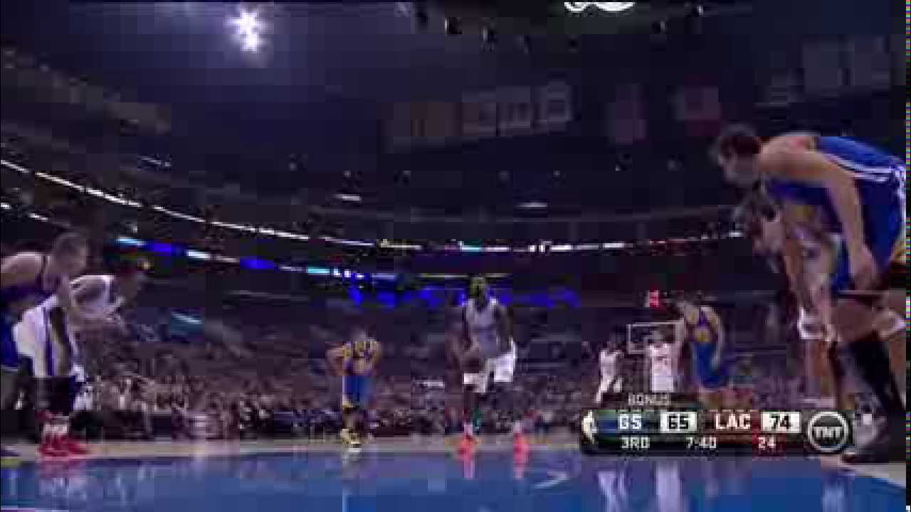 Just another DeAndre Jordan airball free throw 103113 YouTube