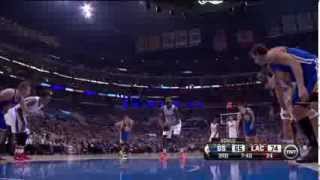 Just another DeAndre Jordan airball free throw 10-31-13