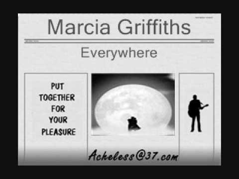Watch Marcia Griffiths - Everywhere on YouTube Watch Marcia Griffiths - Everywhere on YouTube