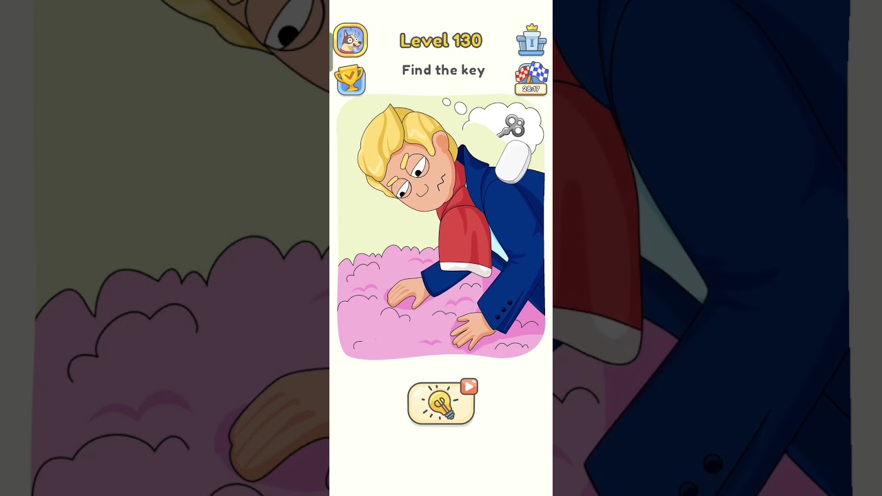 DOP 5 Delete One part fun mobile puzzle (Walkthrough+Tips) game 