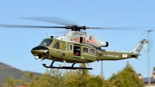GOOSKY E2 GPS 1:35 UH-1Y VENOM Military Edition - Unboxing & Flight Review! 🚁 [4K60fps HDR] News