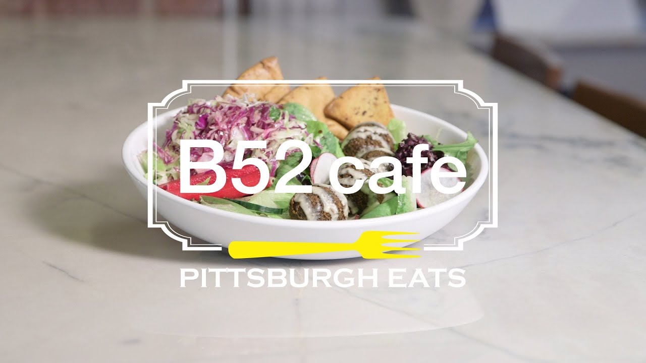 Pittsburgh Eats B52 YouTube