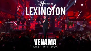 Lexington - Venama - LIVE - (08.03.2020 Stark Arena)