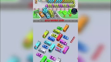 Crowd Express level 675 walkthrough solution 