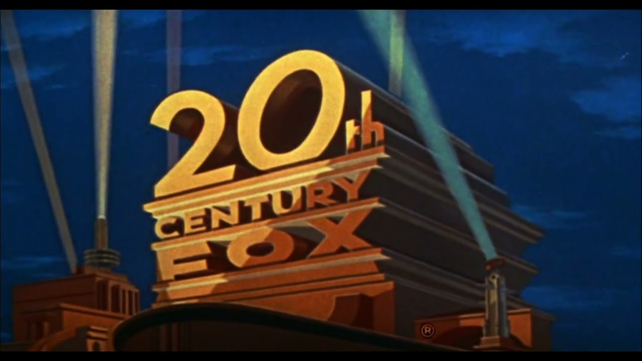 20th Century Fox (The World's Greatest Lover)