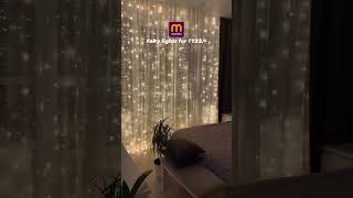 Fairy Lights For Decoration