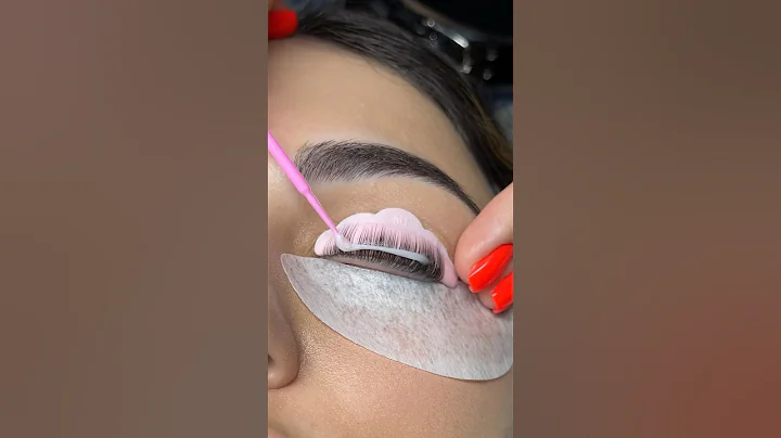 #lashes #lashlift #lashlifting #eyelashes #lash #eyelashlift #lashmaker #lashtutorial #tutorial - DayDayNews