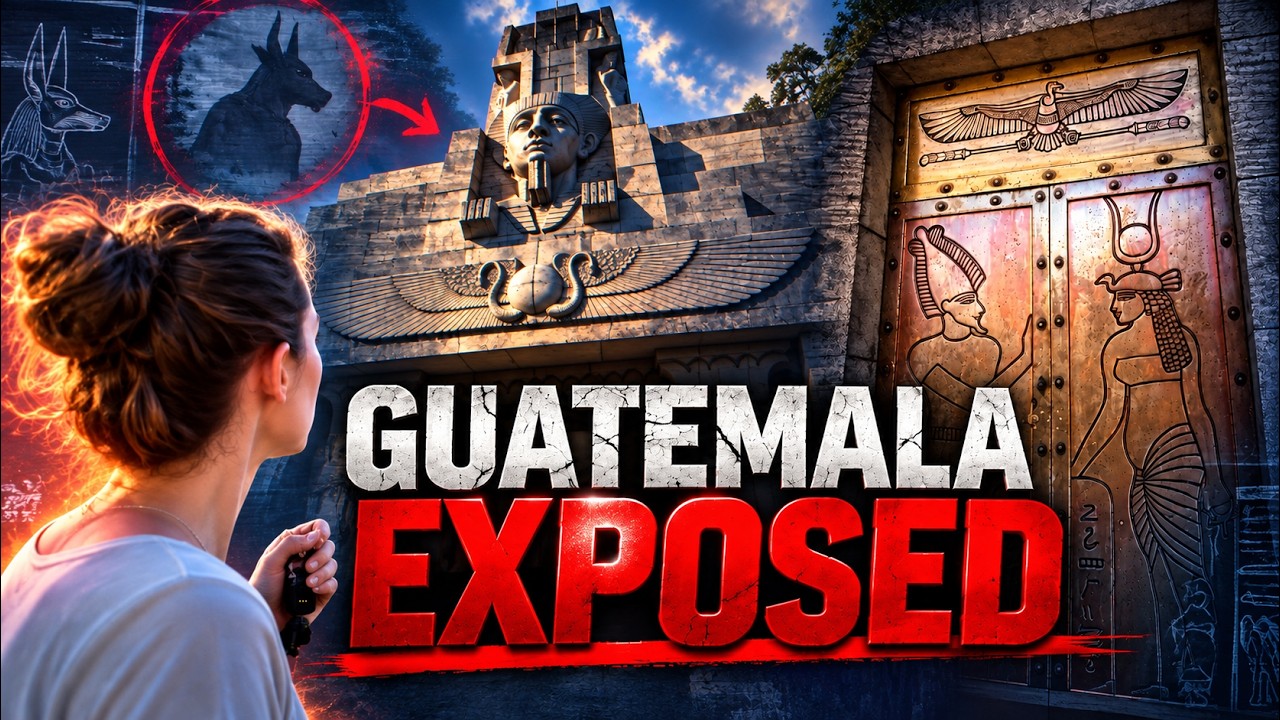 Guatamala illuminati Exposed: Beast Worship Documentary