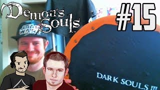 Phil and Mitch Play Demons Souls - Part 15 - The Shield of Shame