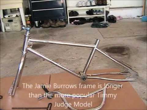 vintage thruster bmx bike