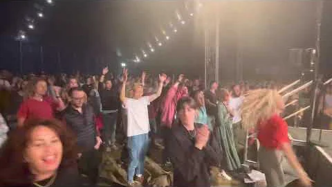 Davids Tent 2021 - Rich & Lydia Dicas - Fighting f...