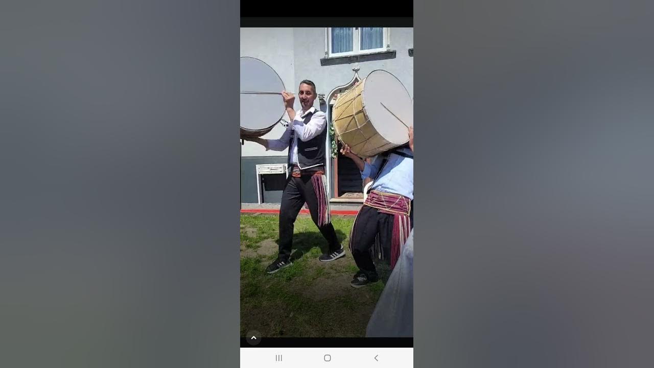 Sinop Davul Zurna Ekibi Almanya 017623807798 Davulcu Saban Kaya YouTube