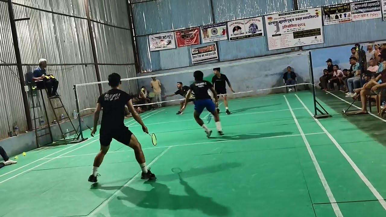 नेपालगन्ज vs दाङ  Semi fimal