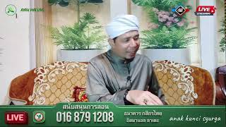 AYAH MAI LIVE  (28/10/2026) Tazkirah Malam kitab anak kunci syurga