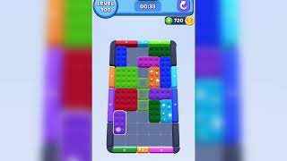 Color Block Jam Level 300 Walkthrough Solution