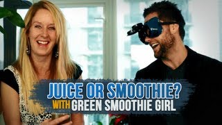 Juicing Or Blending - Which One Is Right For You?