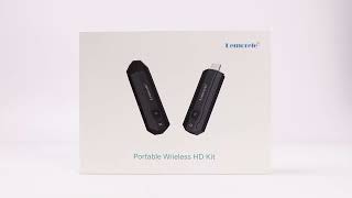 Wireless HDMI Transmitter and Receiver :  P20