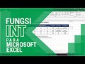 Fungsi Int