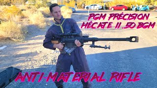 The PGM Précision Hécate II Anti-Material Rifle by AShogunNamedDavid 524 views 4 months ago 1 minute, 3 seconds