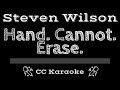 Miniature de la vidéo de la chanson Hand Cannot Erase (Instrumental)