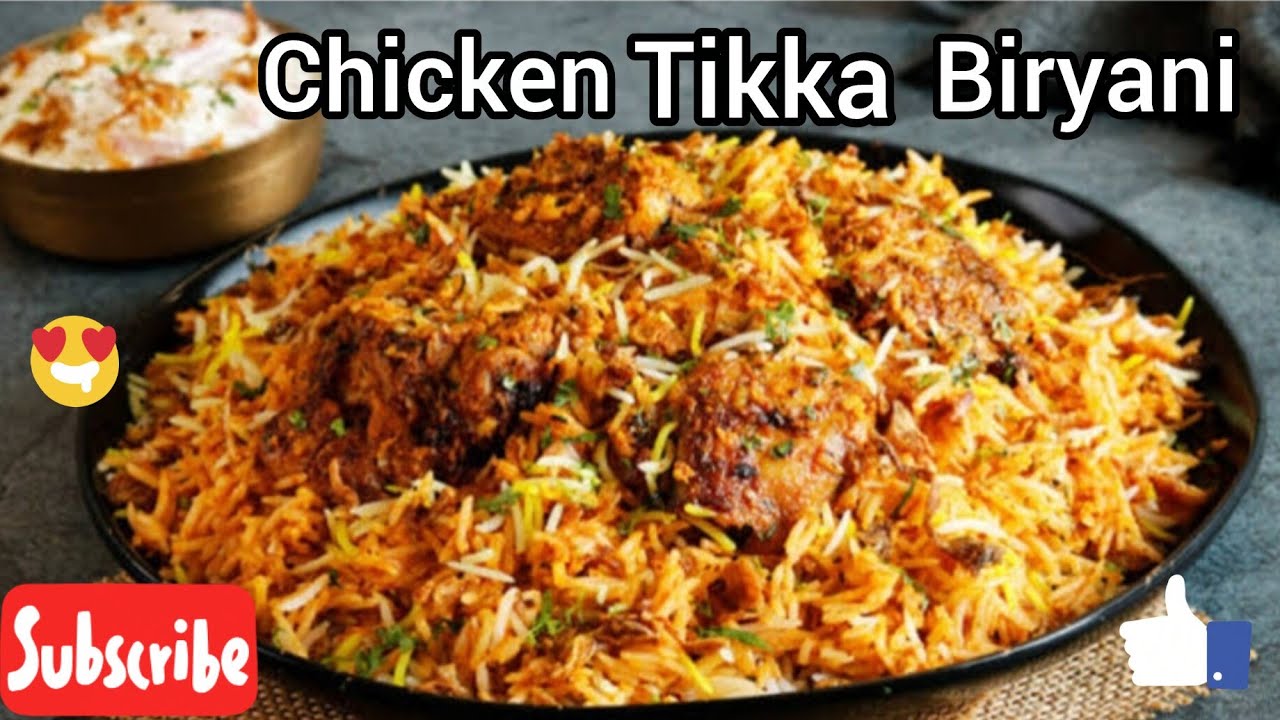 Chicken tikka biryani|| pure measurement ke sath|| chatpati||@Shabanakirasoi0 