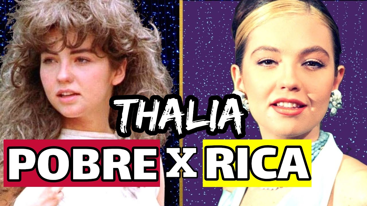 QUAL THALIA POBRE OU RICA VOCÊ É? MARIA MERCEDES, MARIMAR, MARIA DO BAIRRO OU ROSALINDA 📺 Uzi Por Aí