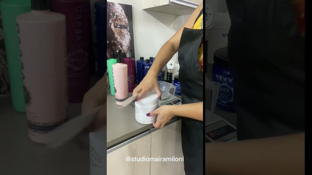 Lifting Capilar ✨❤️ 