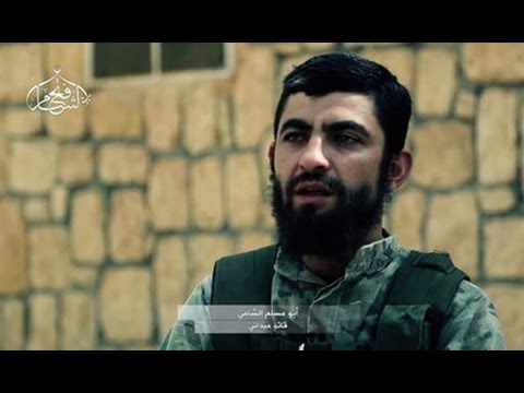 شاهد تفاصيل اغتيال القائد العام لجيش الفتح بريف حلب جولة الرابعة